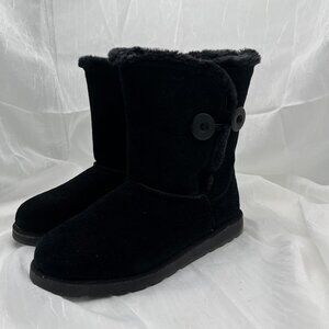 SO Sigma Black Boots - Size 8  New in Box